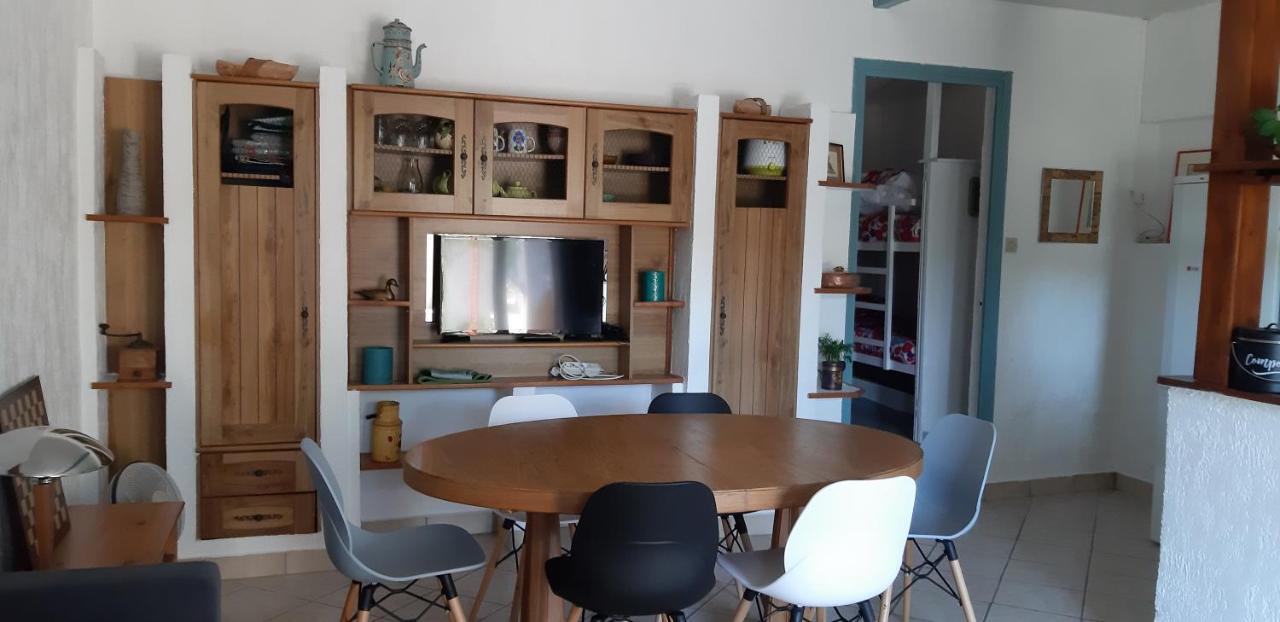 Appartement Les Ecrins à Les Mages Extérieur photo