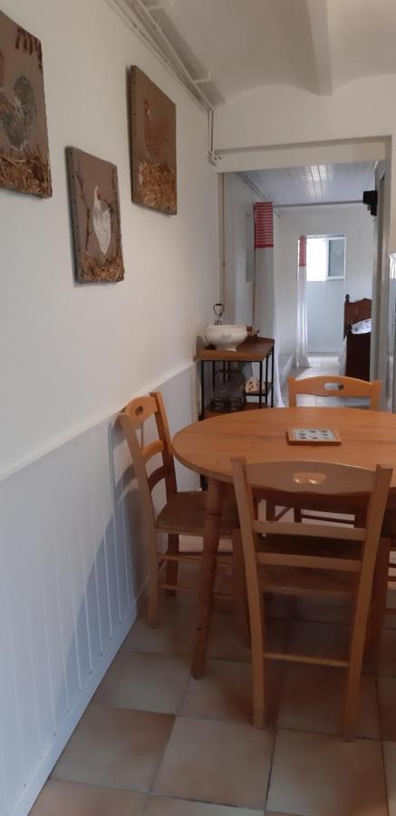 Appartement Les Ecrins à Les Mages Extérieur photo