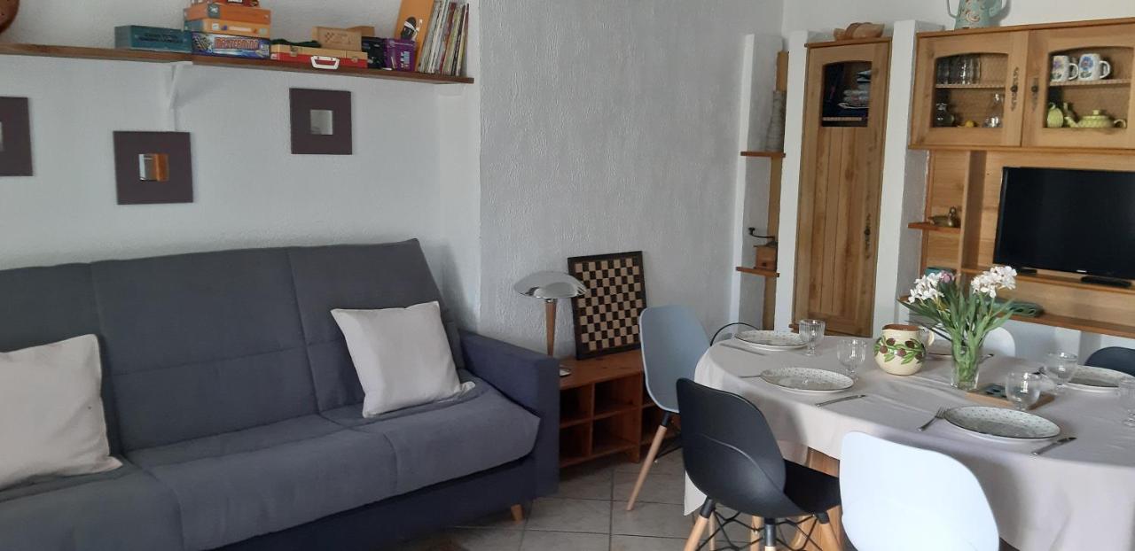 Appartement Les Ecrins à Les Mages Extérieur photo
