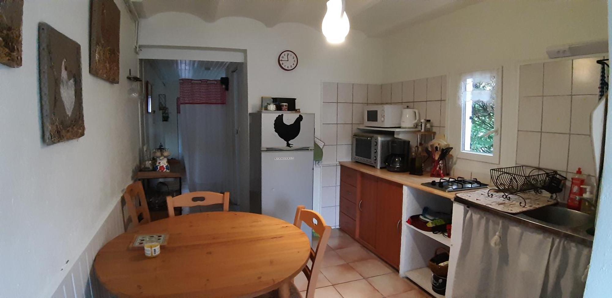 Appartement Les Ecrins à Les Mages Extérieur photo