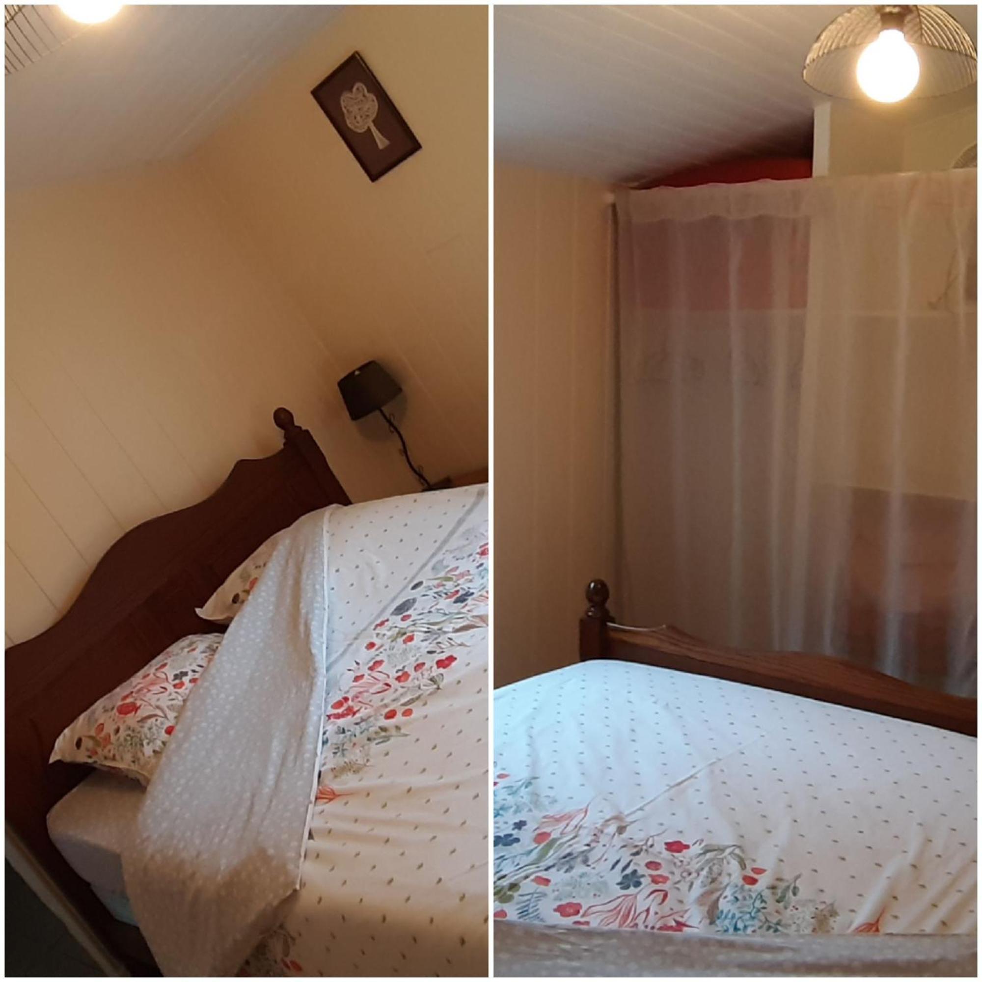 Appartement Les Ecrins à Les Mages Chambre photo